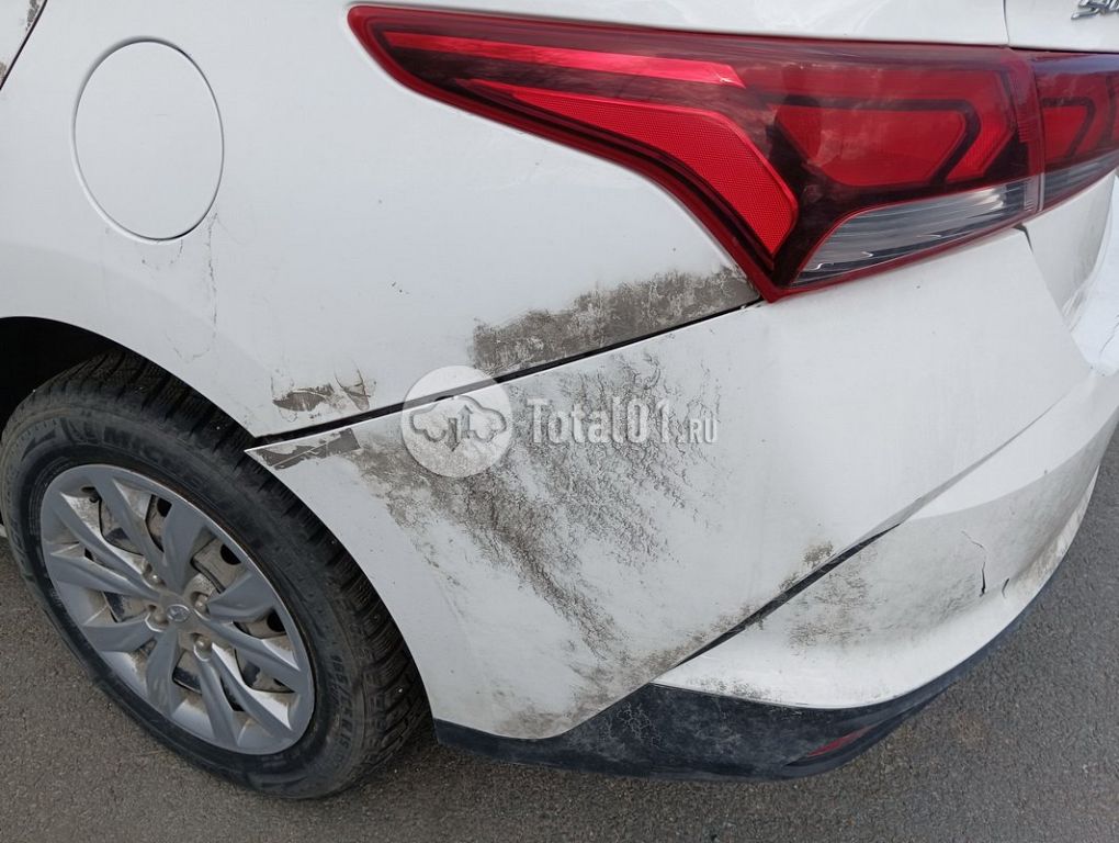 Фото Hyundai Solaris 44