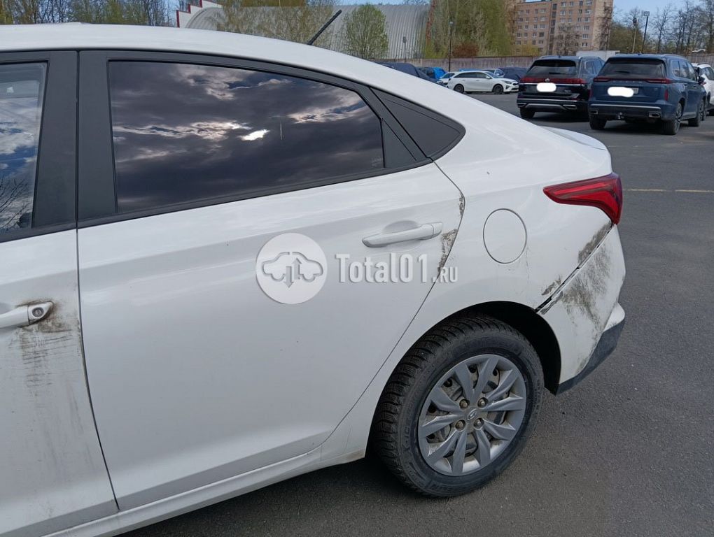 Фото Hyundai Solaris 48