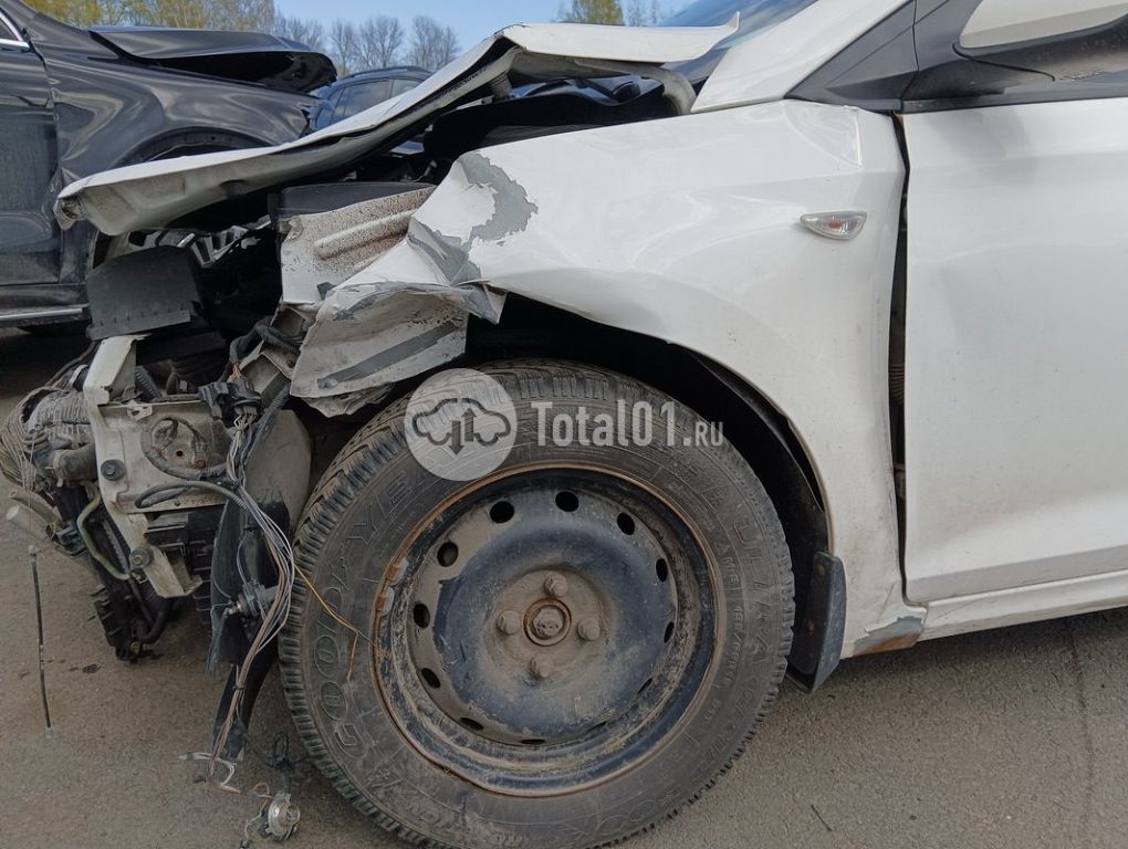 Фото Hyundai Solaris 56