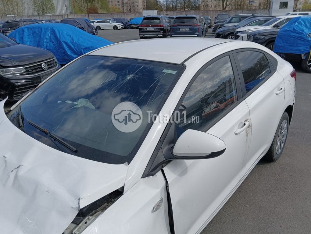 Фото Hyundai Solaris 58