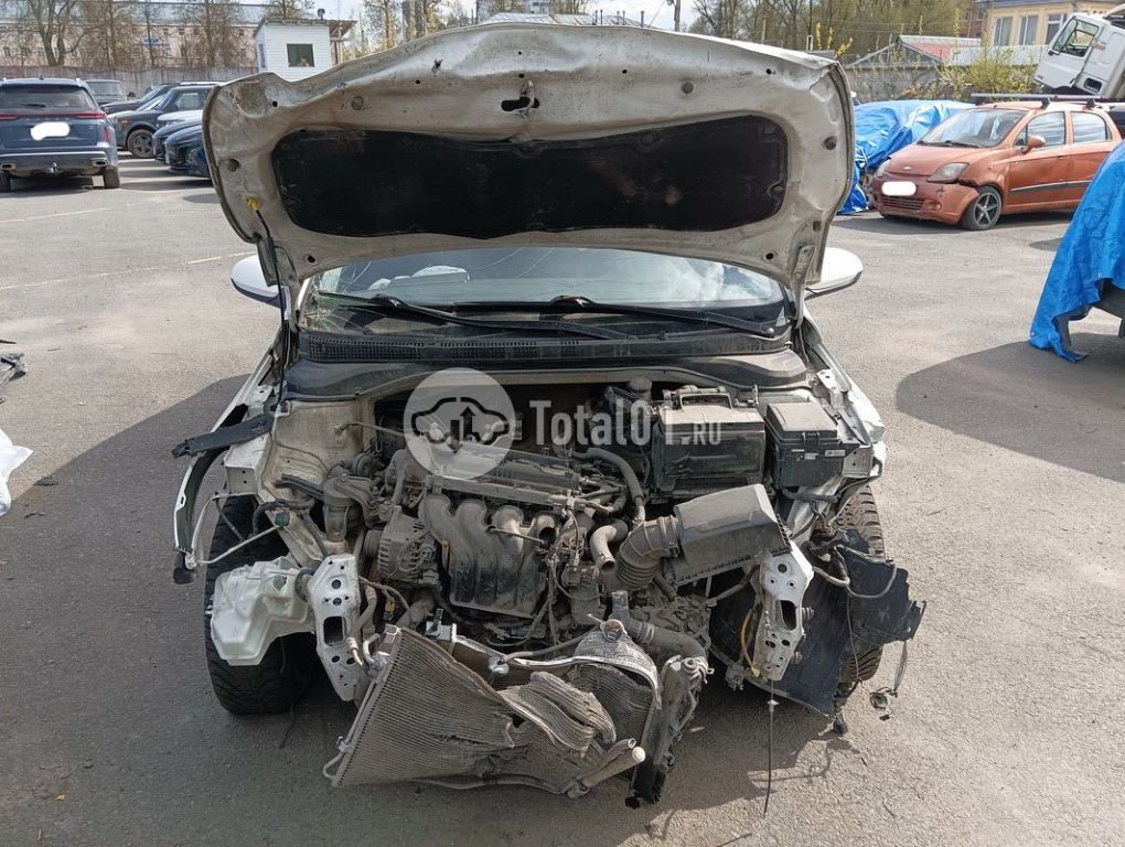 Фото Hyundai Solaris 60