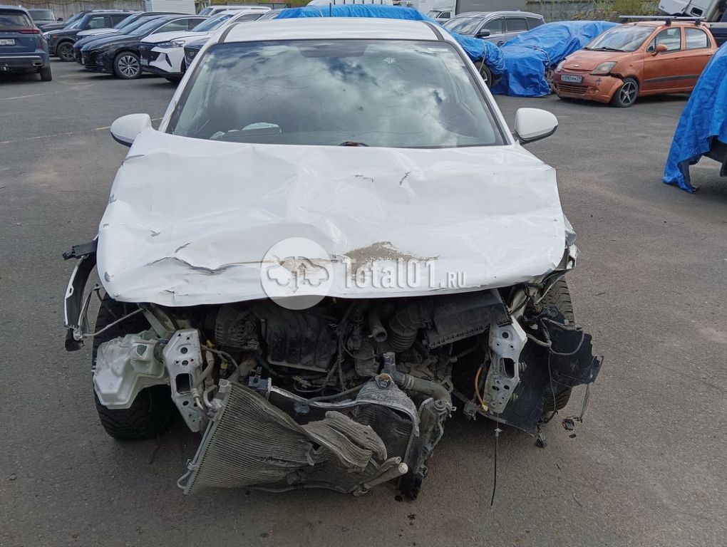 Фото Hyundai Solaris 68