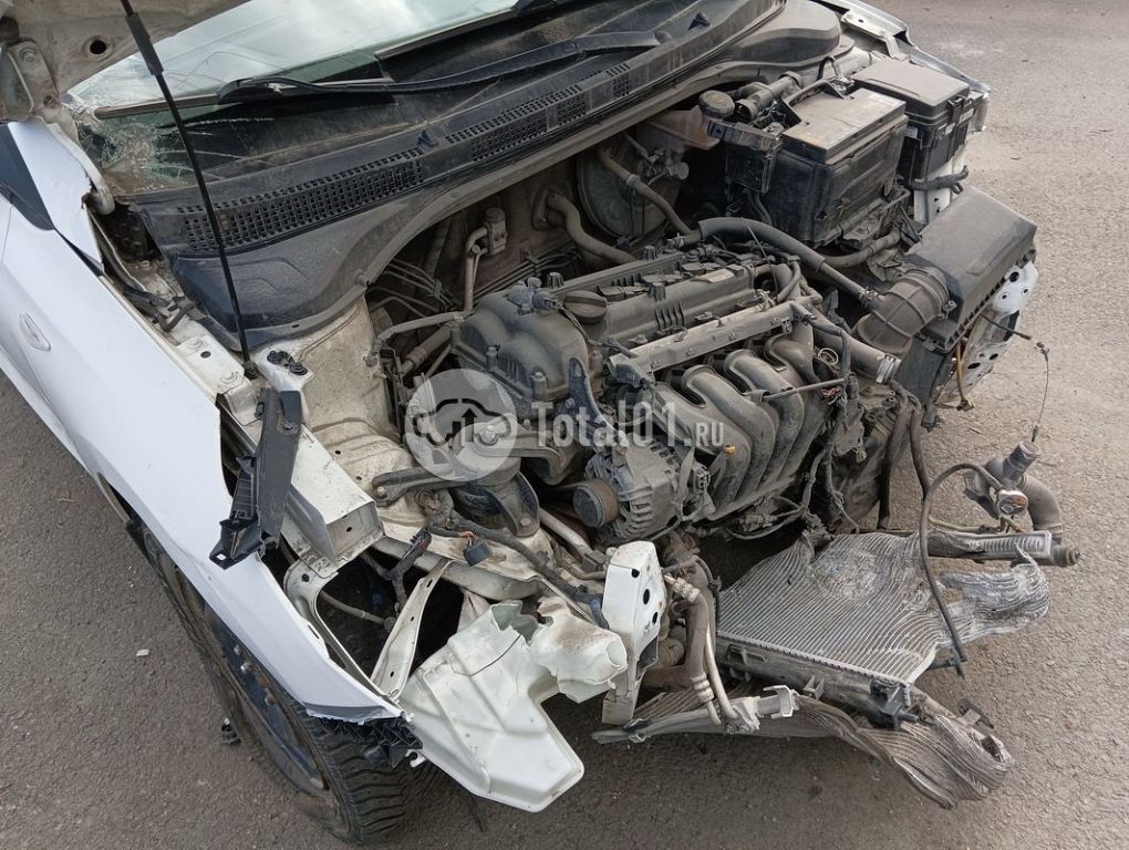 Фото Hyundai Solaris 72
