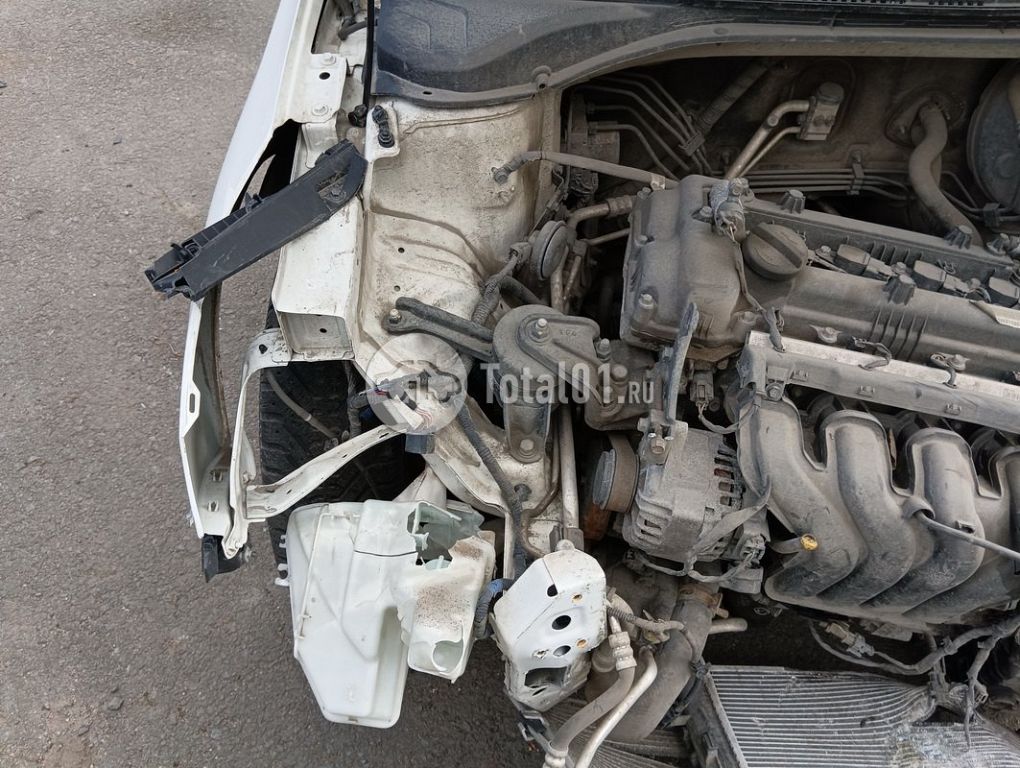 Фото Hyundai Solaris 74