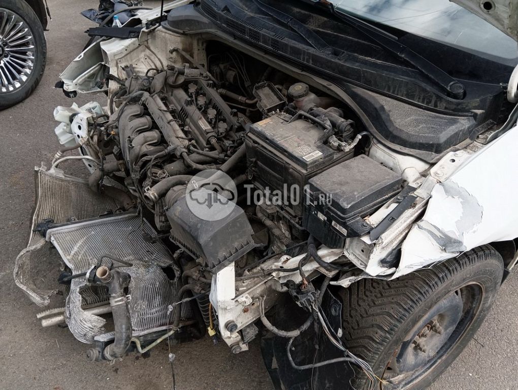 Фото Hyundai Solaris 76
