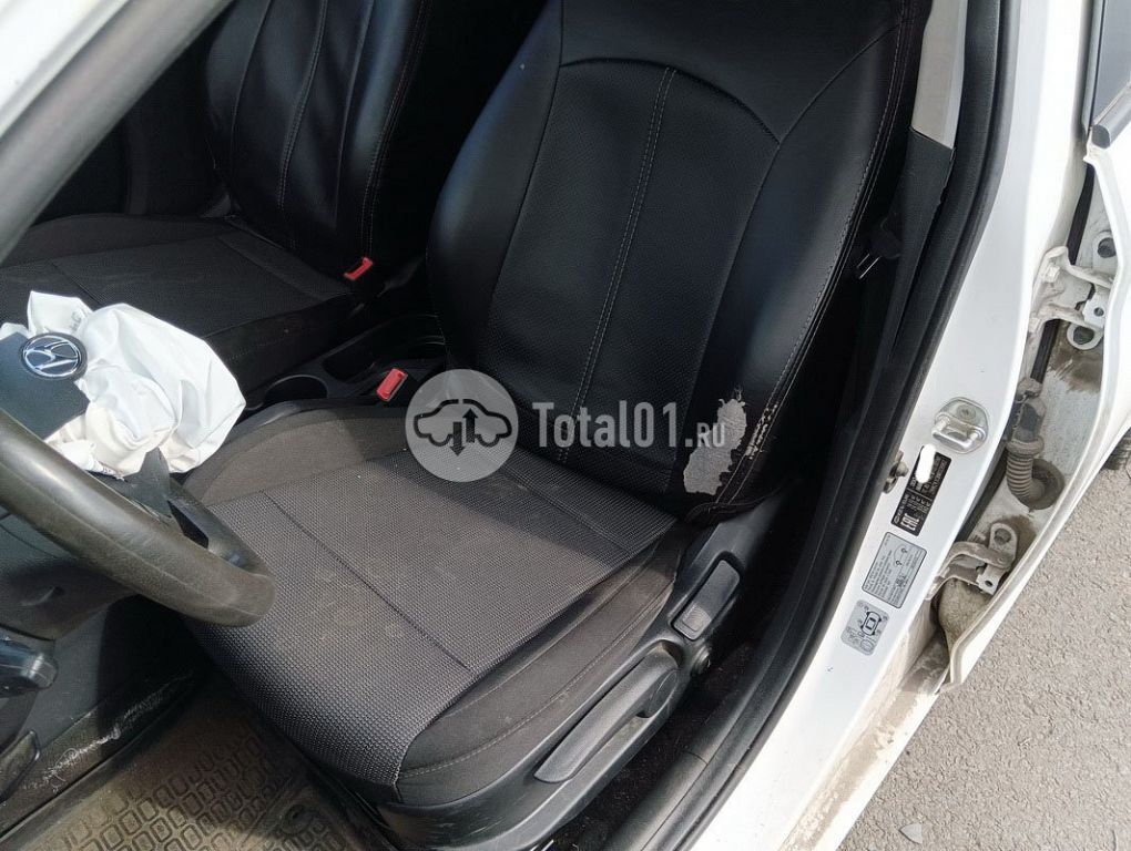 Фото Hyundai Solaris 104
