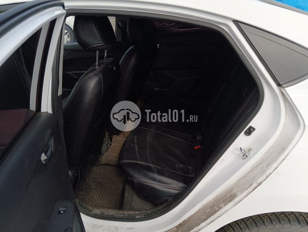 Фото Hyundai Solaris 108