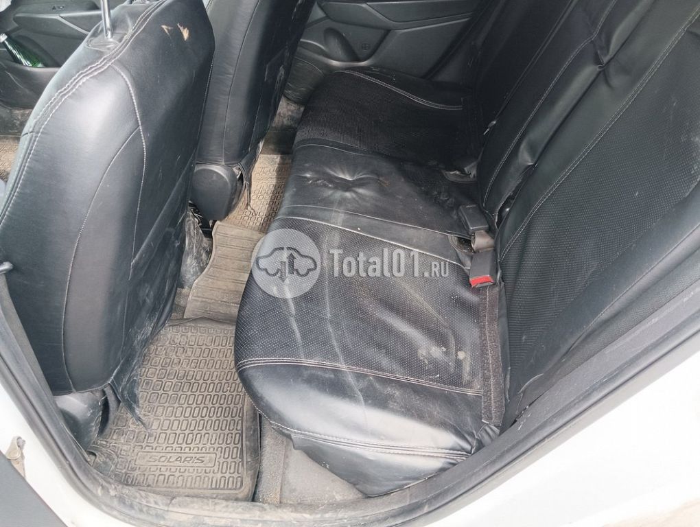 Фото Hyundai Solaris 114