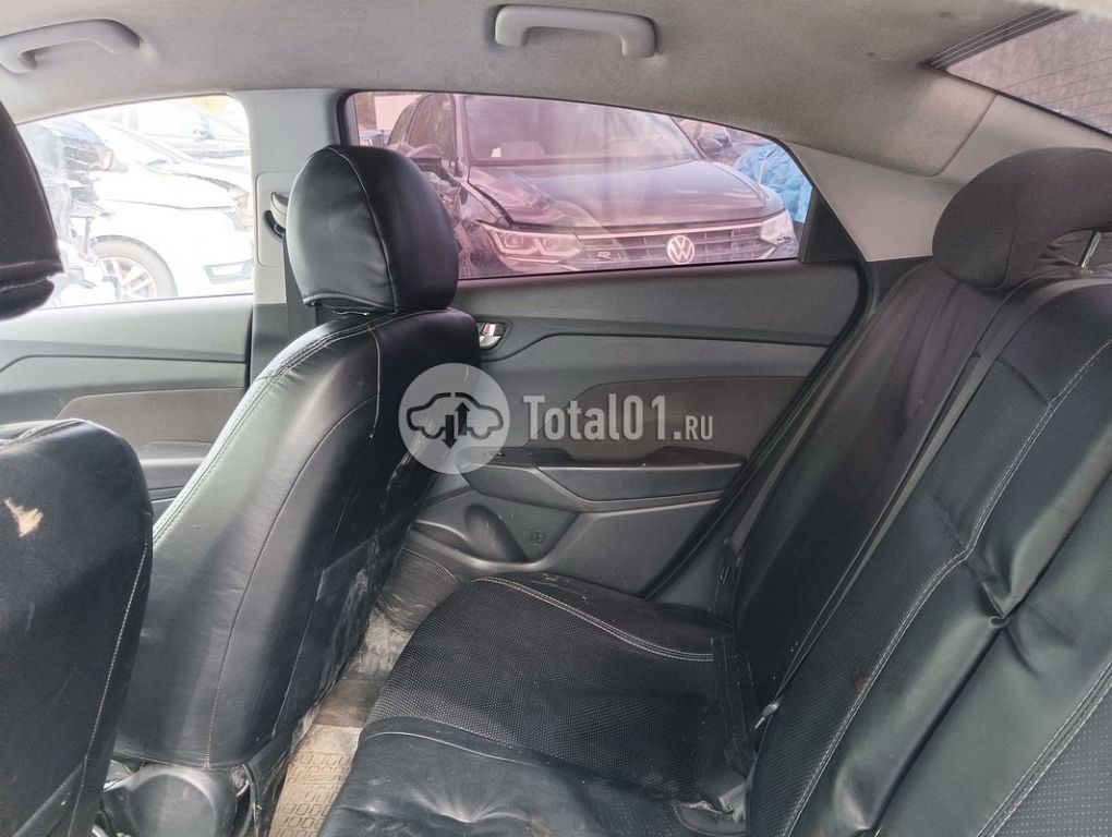 Фото Hyundai Solaris 116