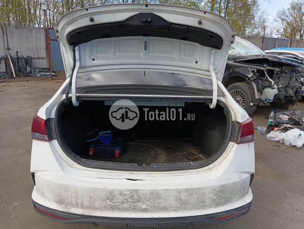 Фото Hyundai Solaris 124