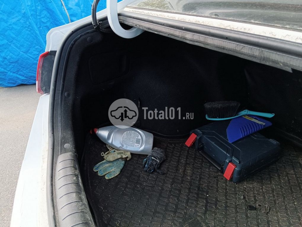 Фото Hyundai Solaris 128
