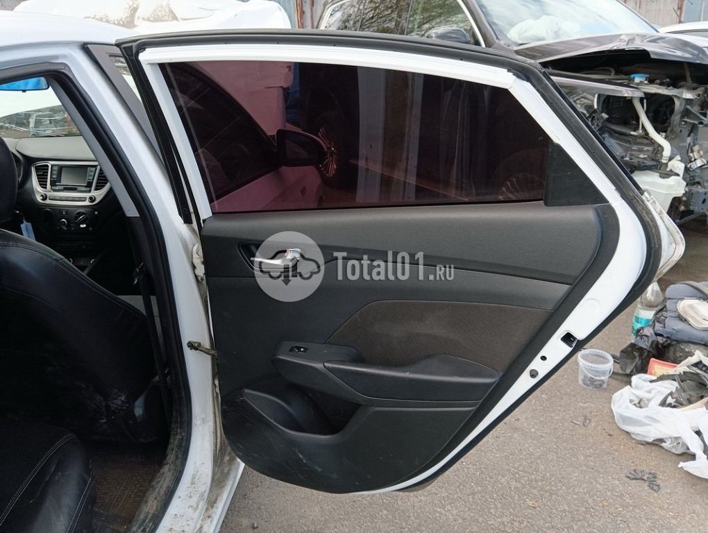 Фото Hyundai Solaris 142