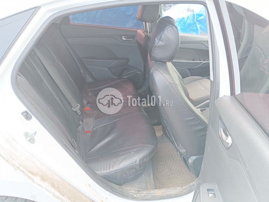 Фото Hyundai Solaris 144
