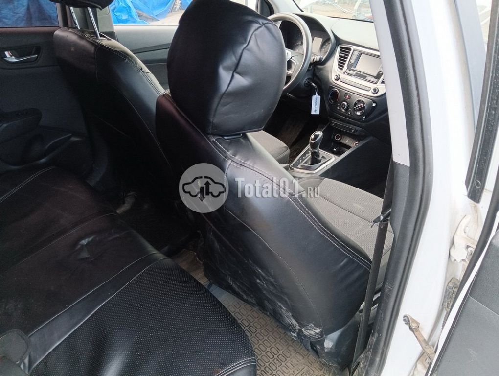 Фото Hyundai Solaris 146