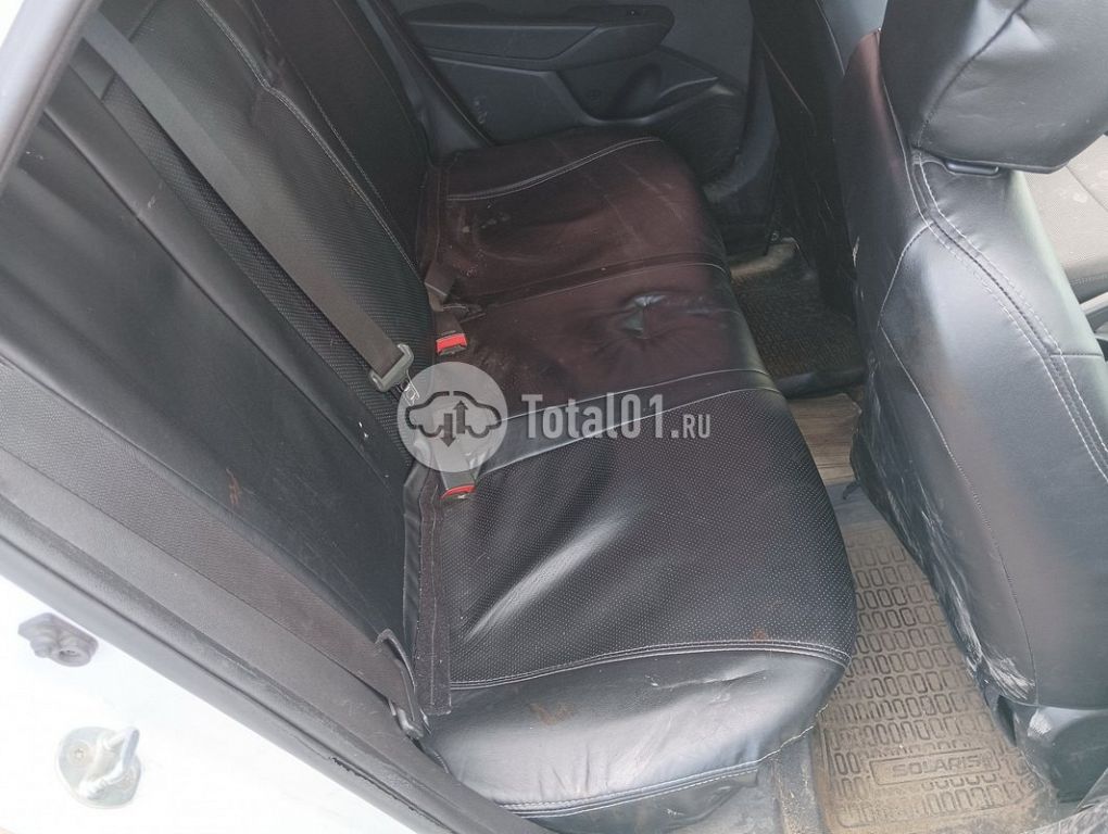 Фото Hyundai Solaris 148