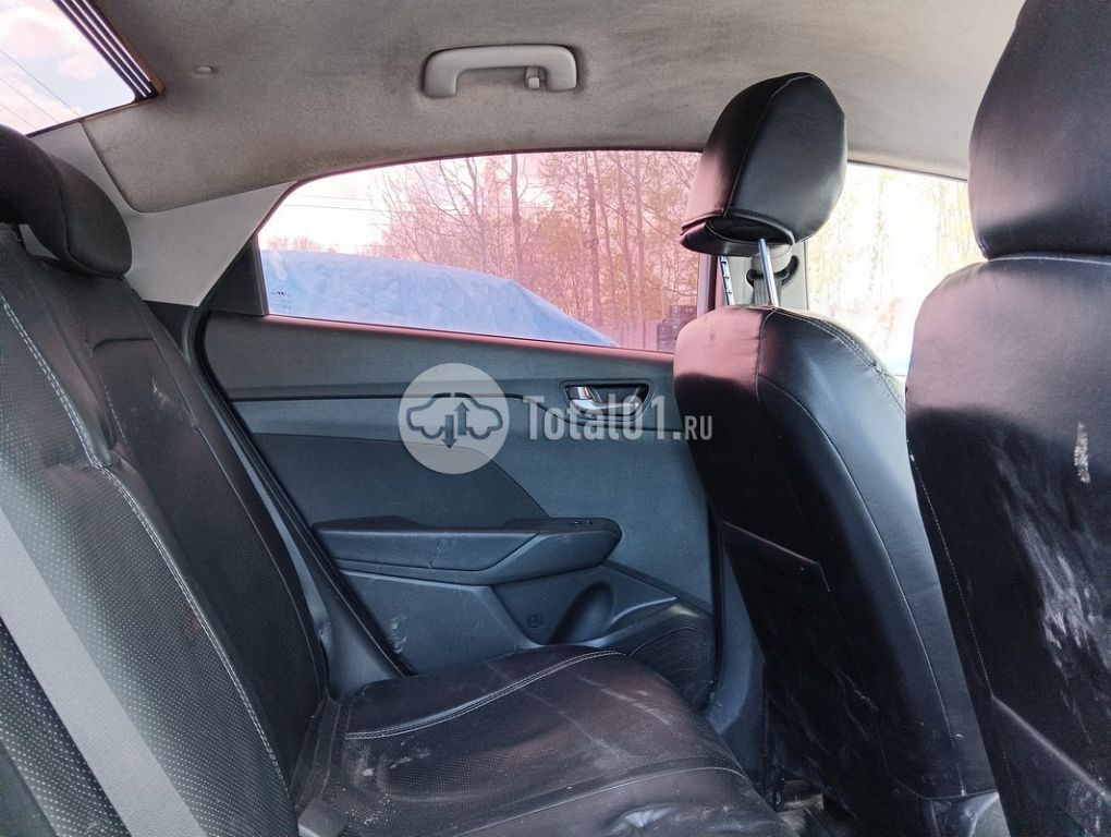 Фото Hyundai Solaris 150