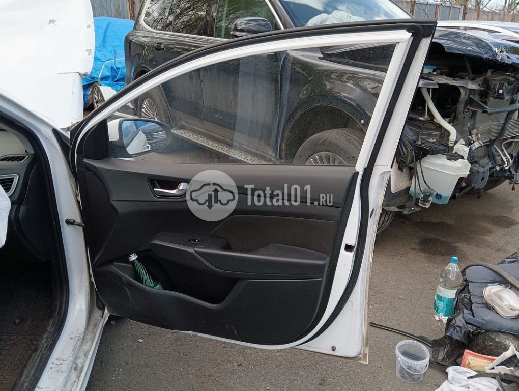 Фото Hyundai Solaris 154