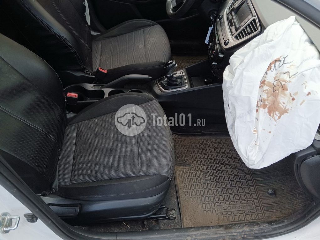 Фото Hyundai Solaris 160