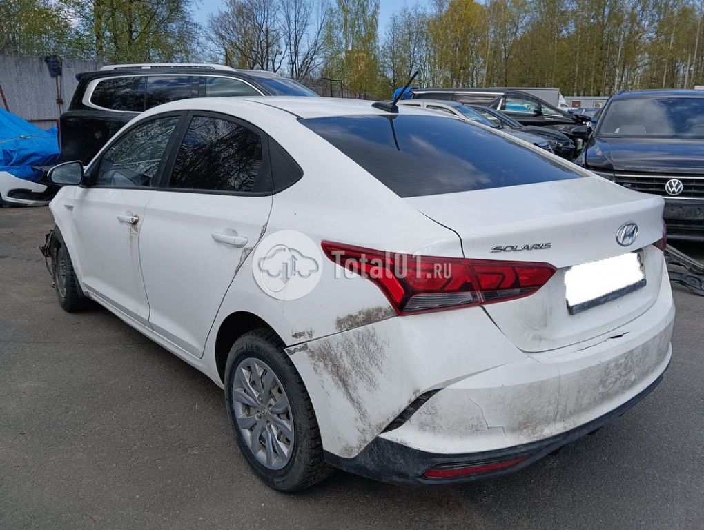 Фото Hyundai Solaris 178