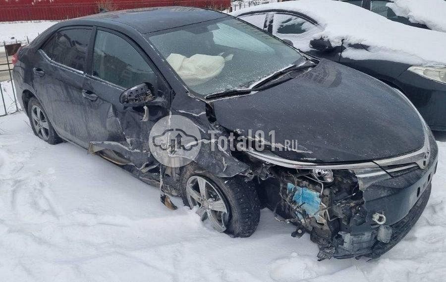 Фото Toyota Corolla 6
