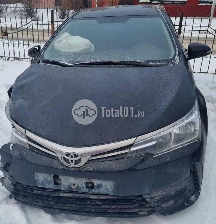 Фото Toyota Corolla 10