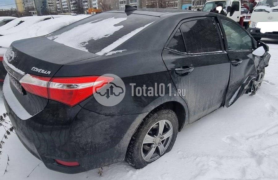 Фото Toyota Corolla 12