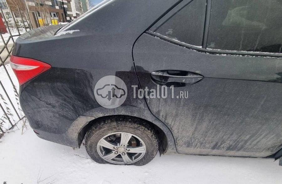 Фото Toyota Corolla 14