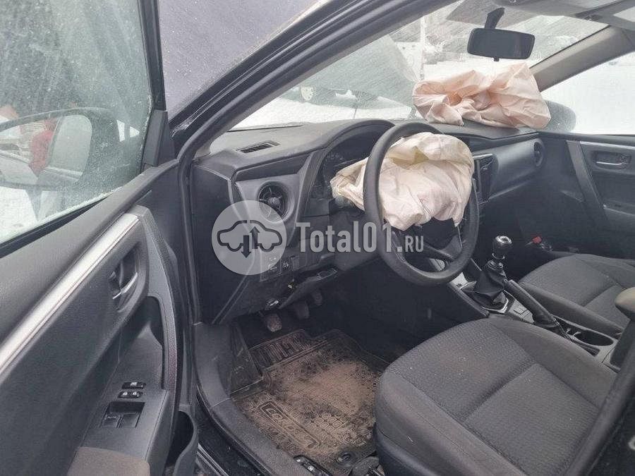 Фото Toyota Corolla 46