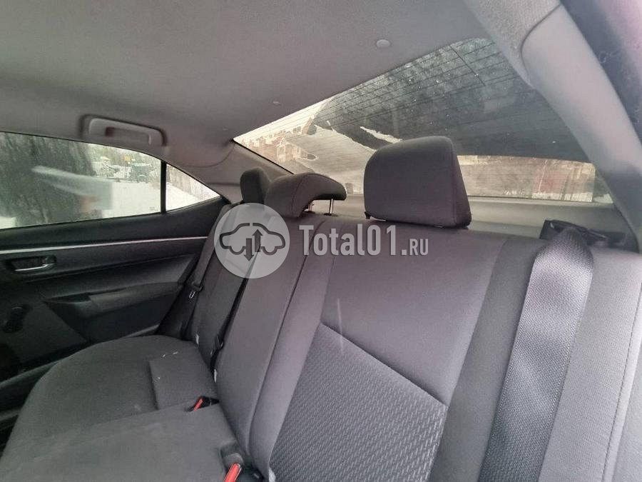 Фото Toyota Corolla 52