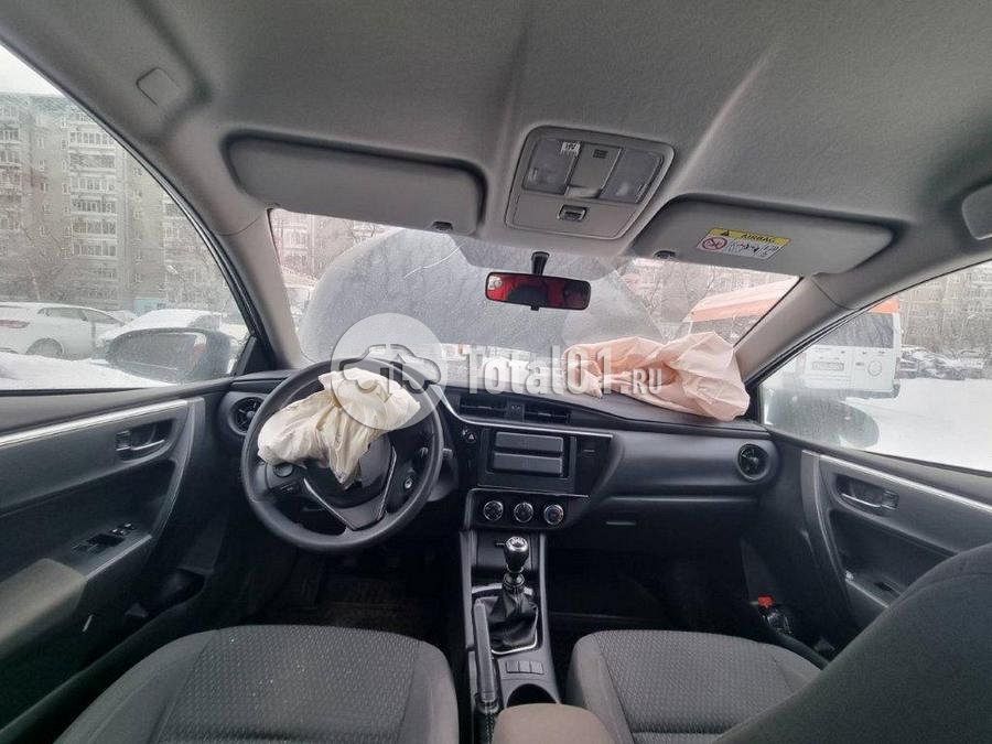 Фото Toyota Corolla 54