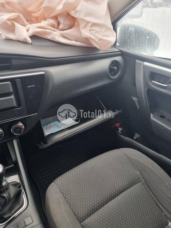 Фото Toyota Corolla 86