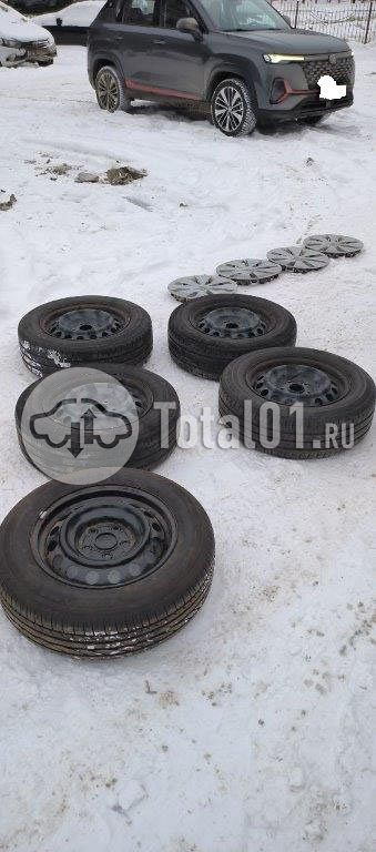 Фото Toyota Corolla 100