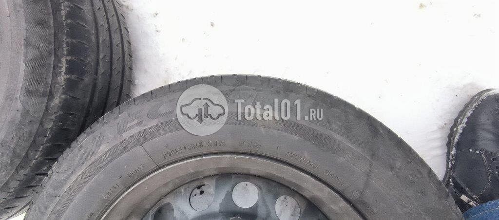 Фото Toyota Corolla 114