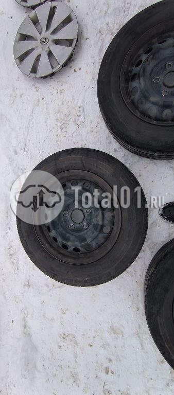 Фото Toyota Corolla 124