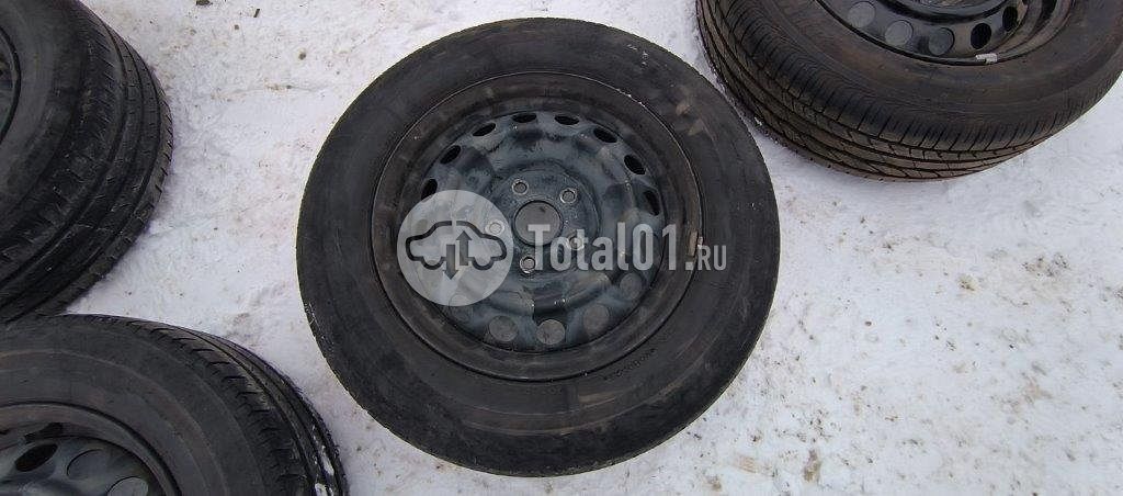 Фото Toyota Corolla 130