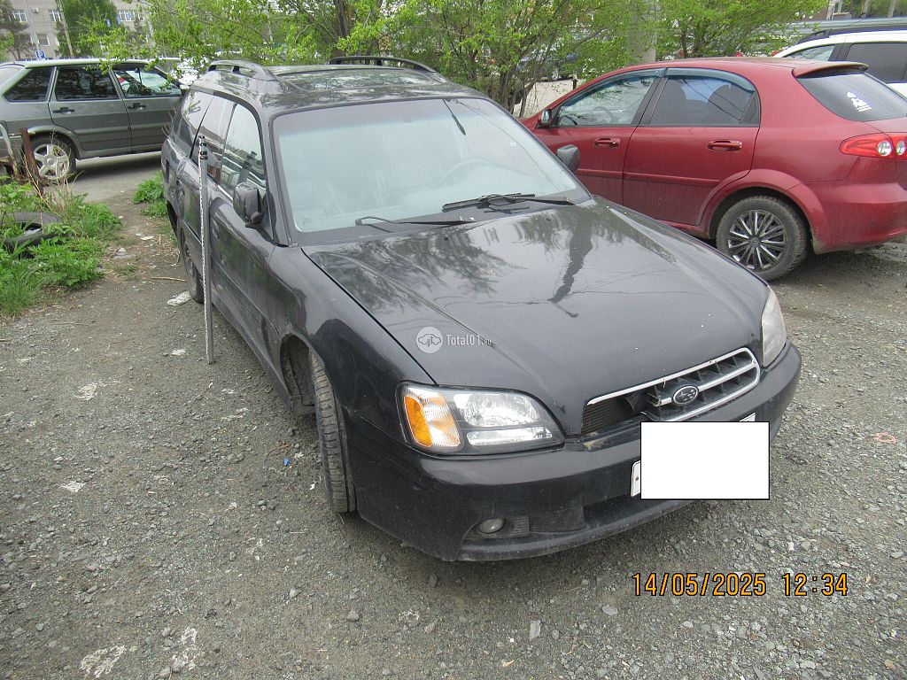Фото Subaru Outback 2