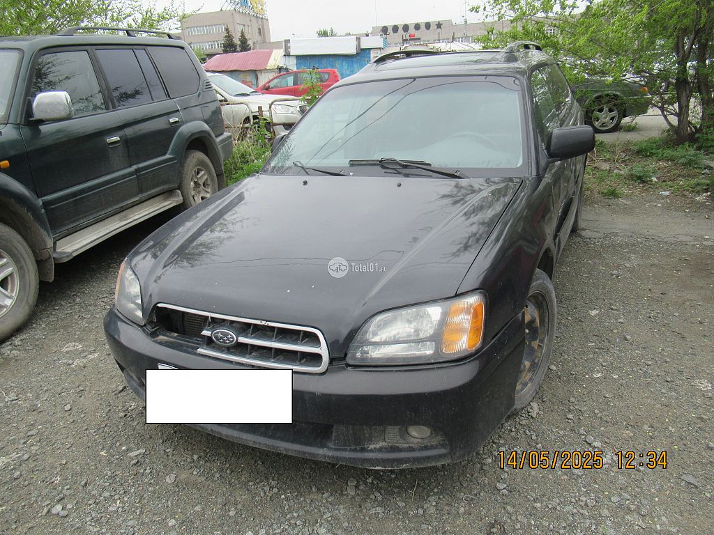Фото Subaru Outback 4