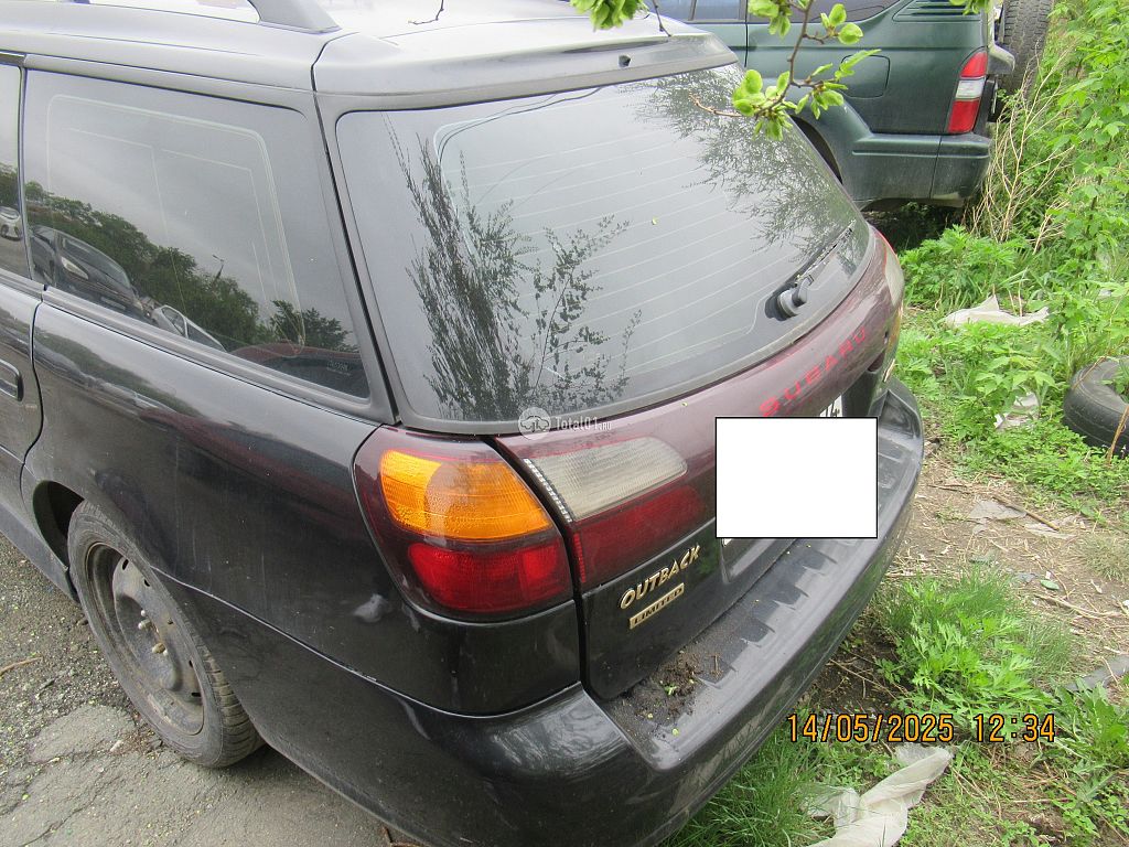 Фото Subaru Outback 6