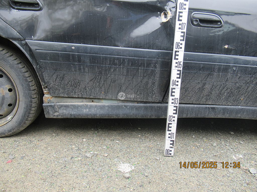Фото Subaru Outback 12