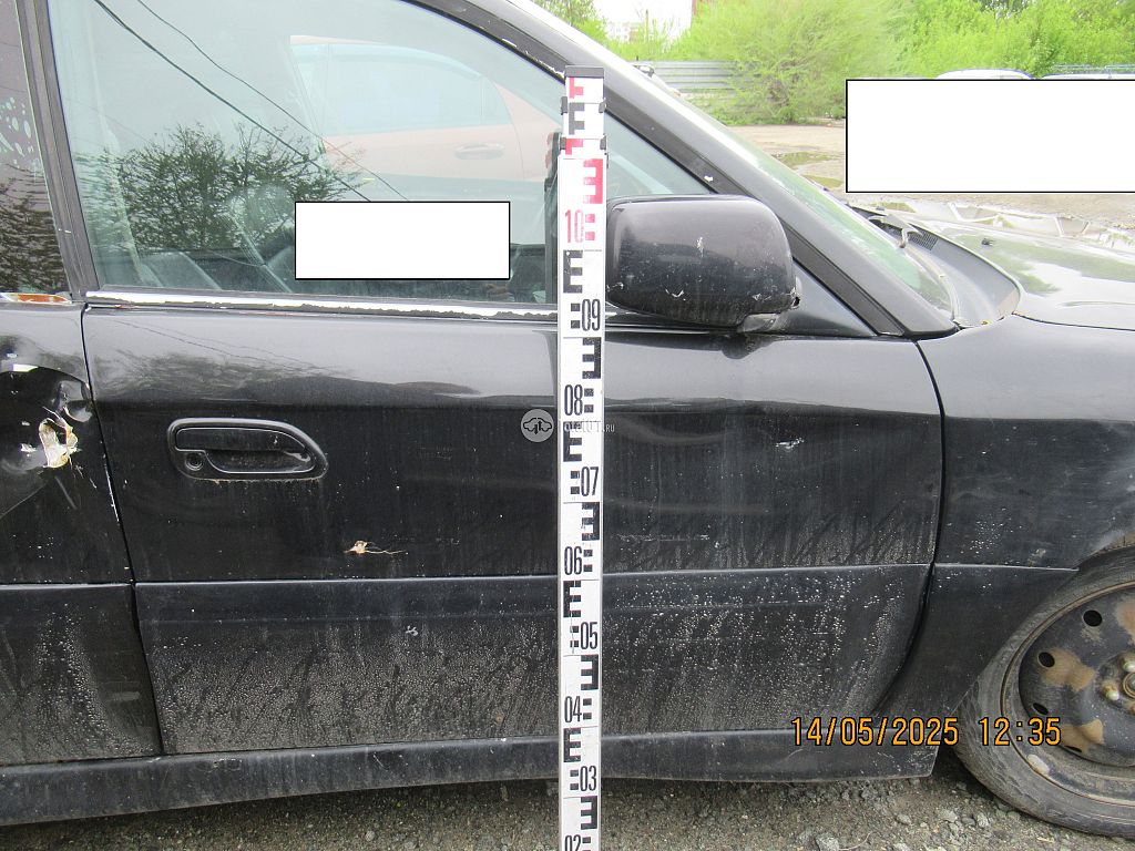 Фото Subaru Outback 14