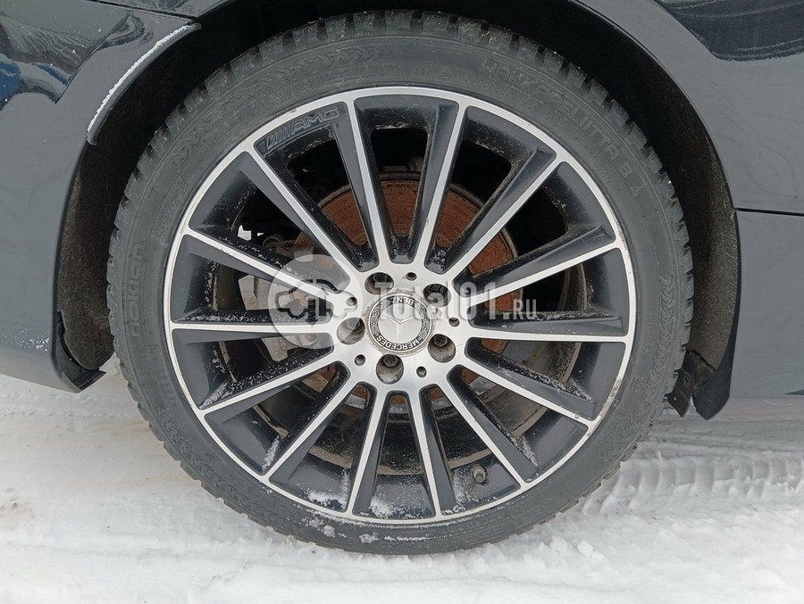 Фото Mercedes-Benz C-класс 132