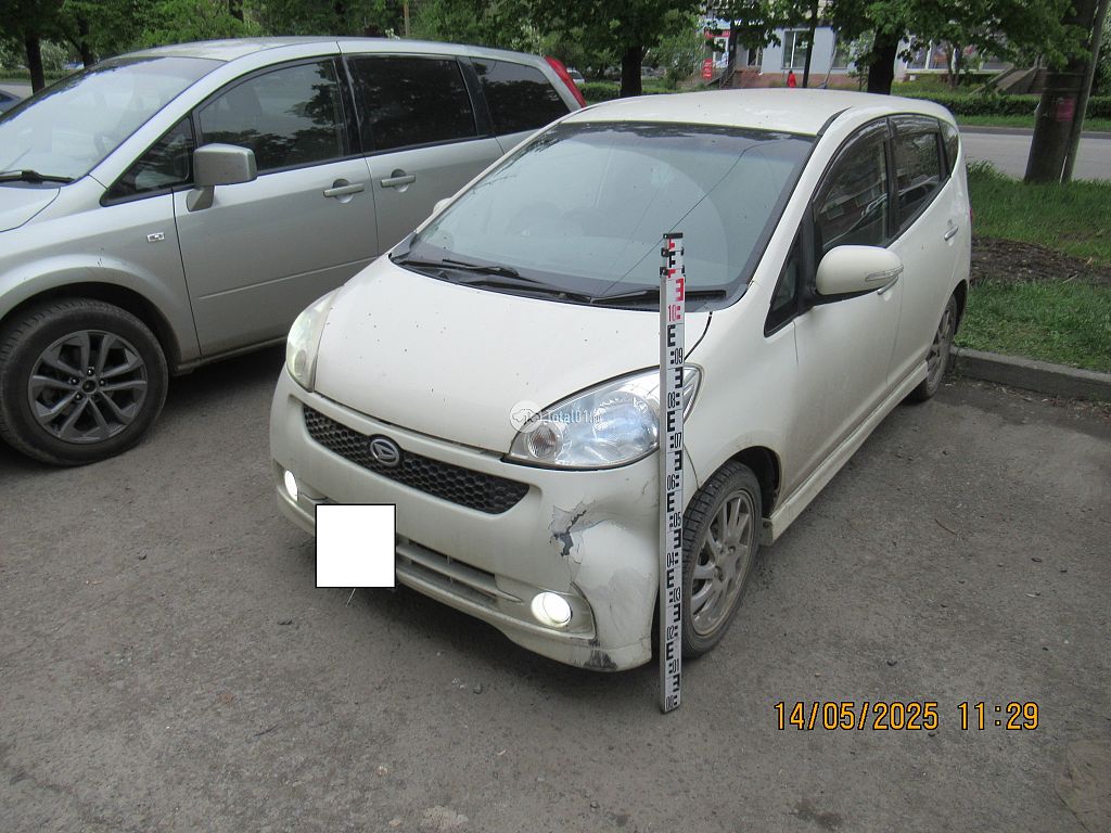 Фото Daihatsu Sonica 2
