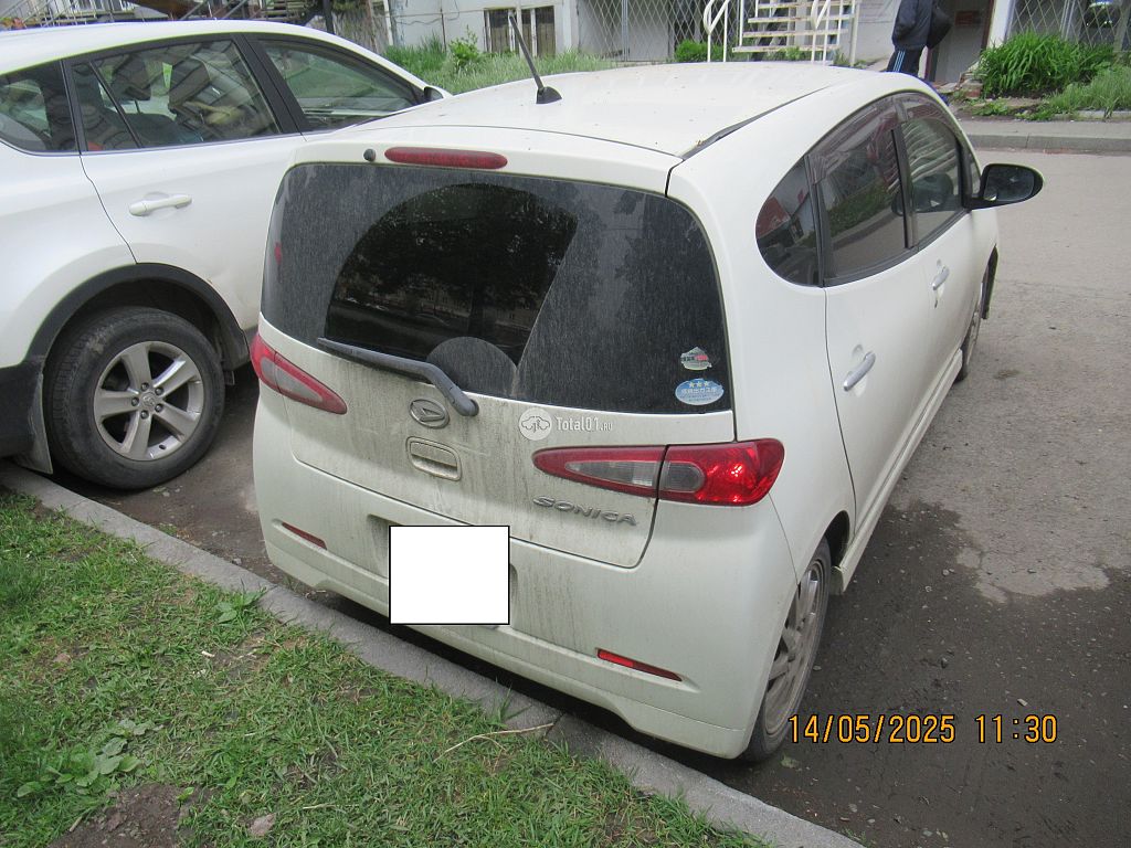 Фото Daihatsu Sonica 10