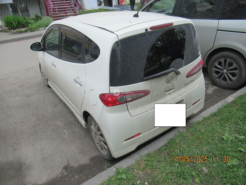 Фото Daihatsu Sonica 12