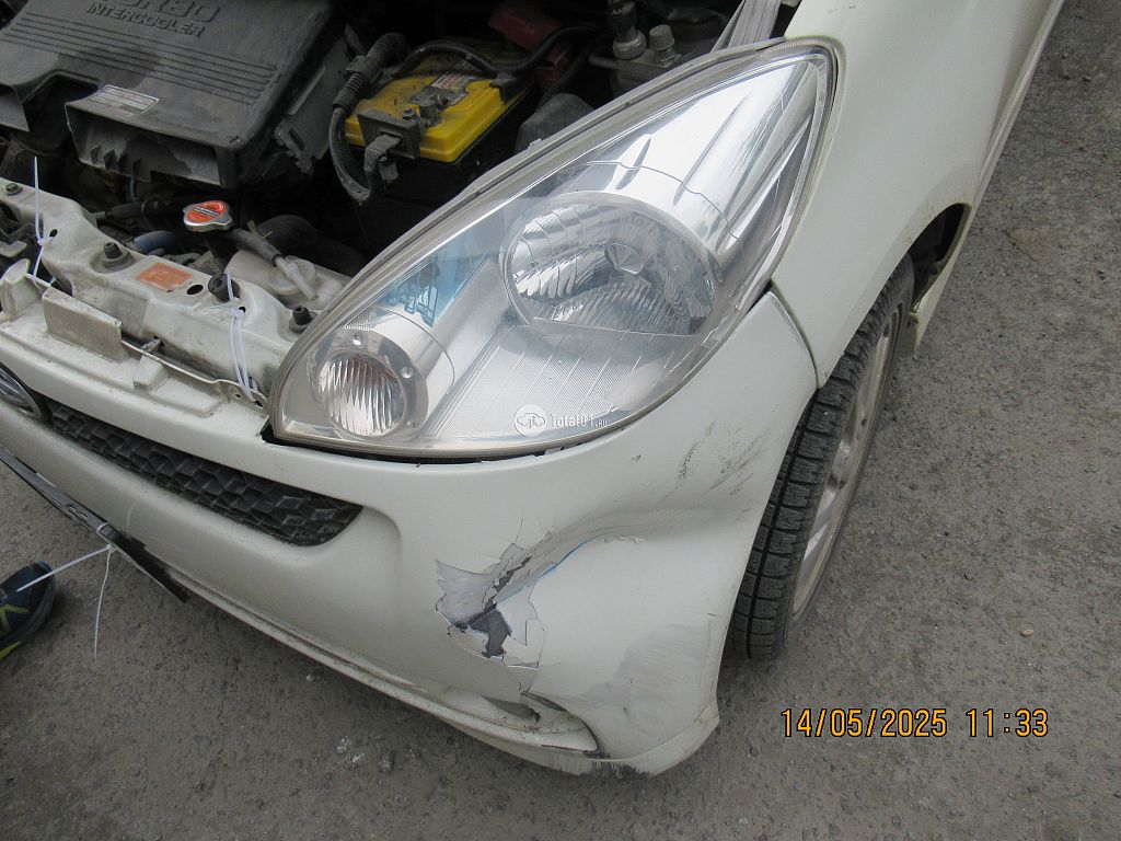 Фото Daihatsu Sonica 88