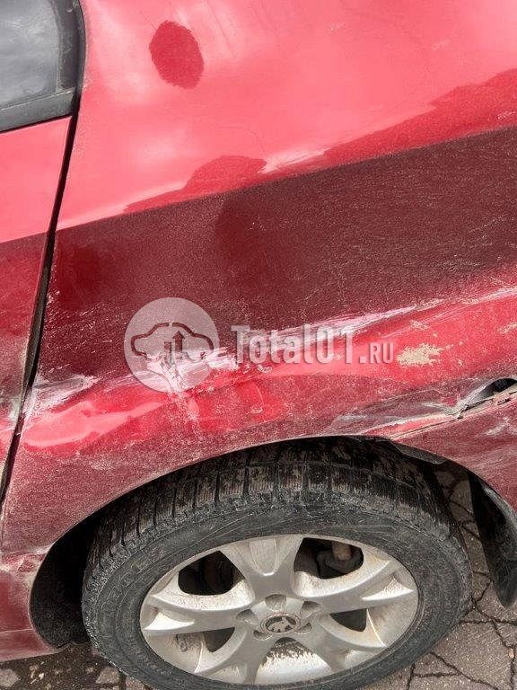 Фото Skoda Rapid 10