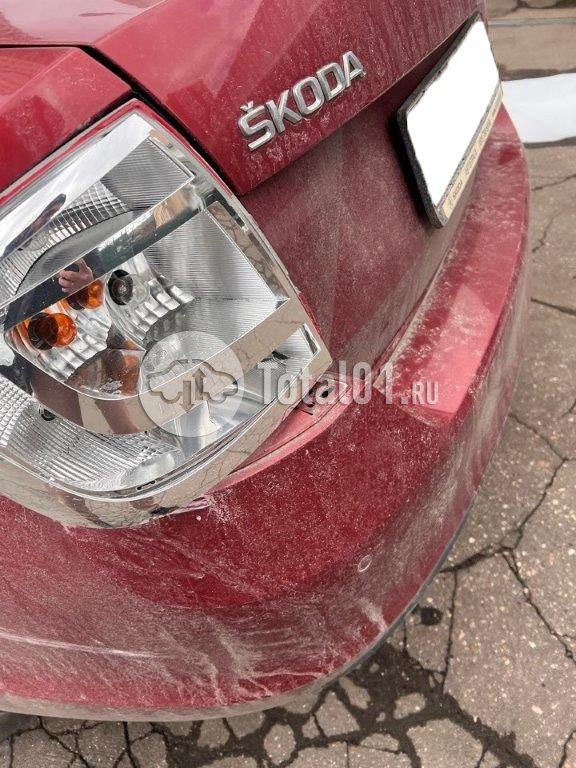 Фото Skoda Rapid 30