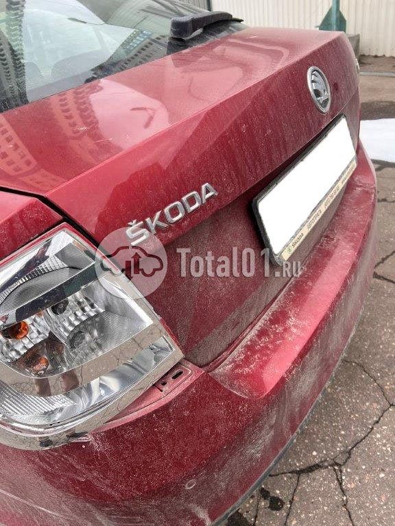 Фото Skoda Rapid 34