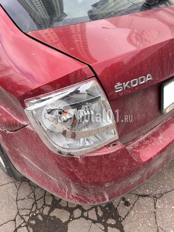 Фото Skoda Rapid 38