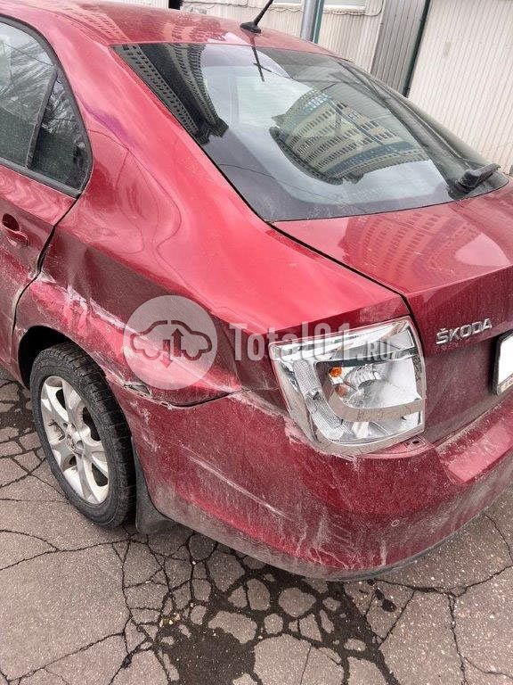 Фото Skoda Rapid 42